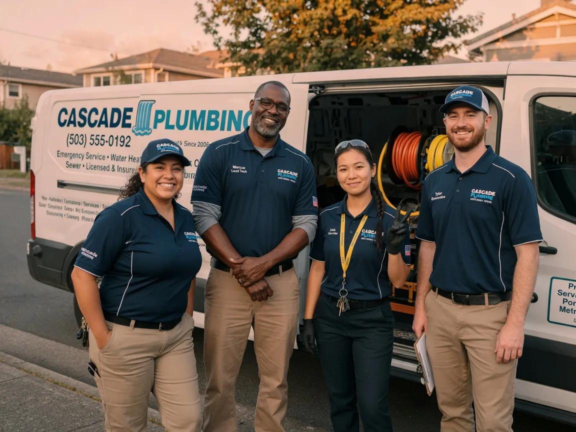 Emergency Plumber company in Townville, PA