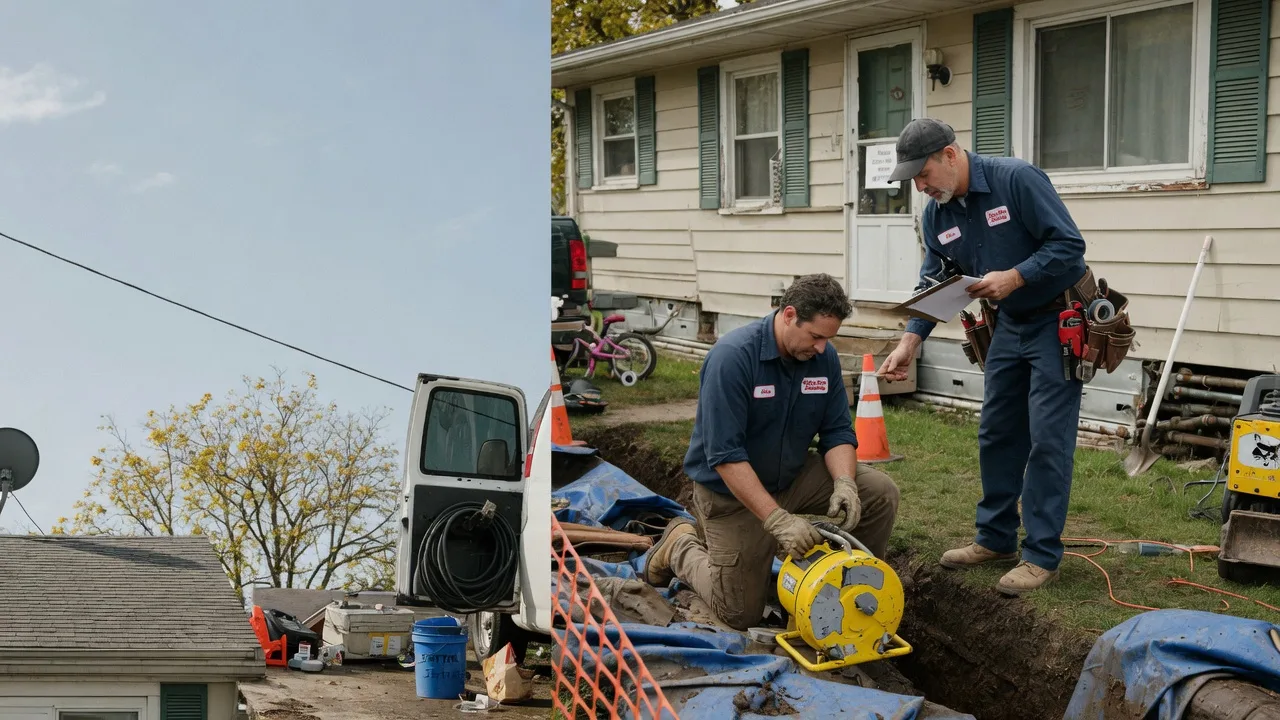 Emergency Plumber in Townville, PA near me